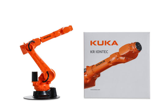 Robot model KR IONTEC